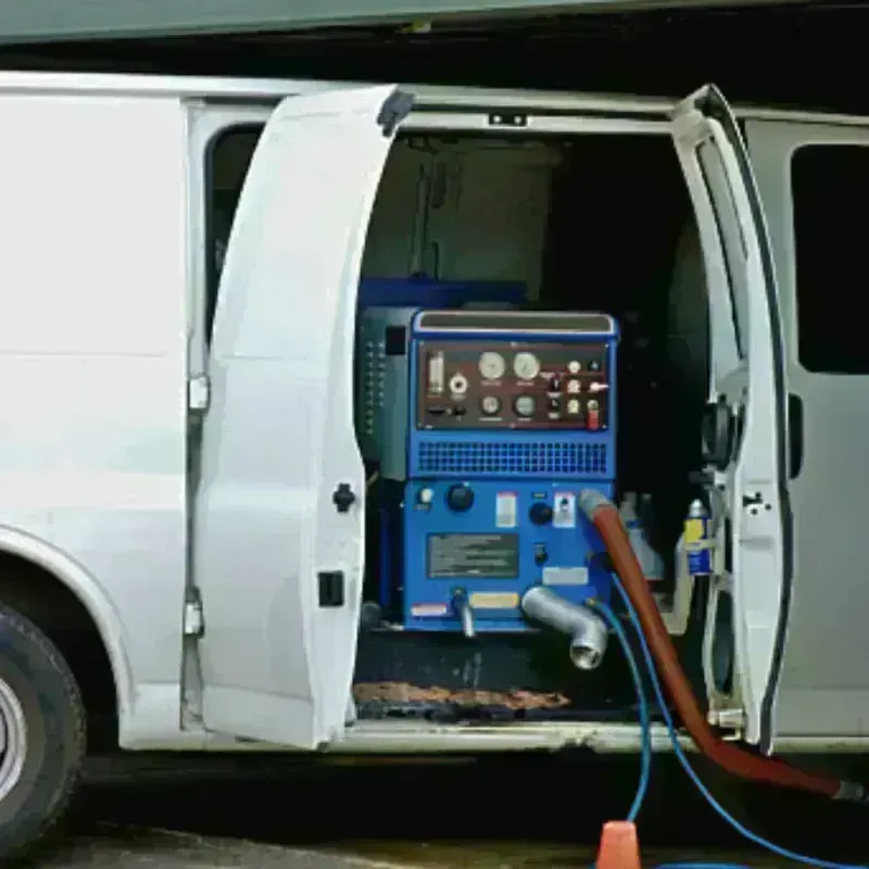 Water Extraction process in Leelanau County, MI